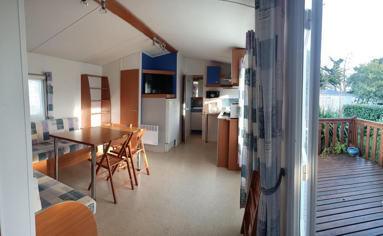 Domaine Du Collet**** Hotell Villeneuve-en-Retz Eksteriør bilde