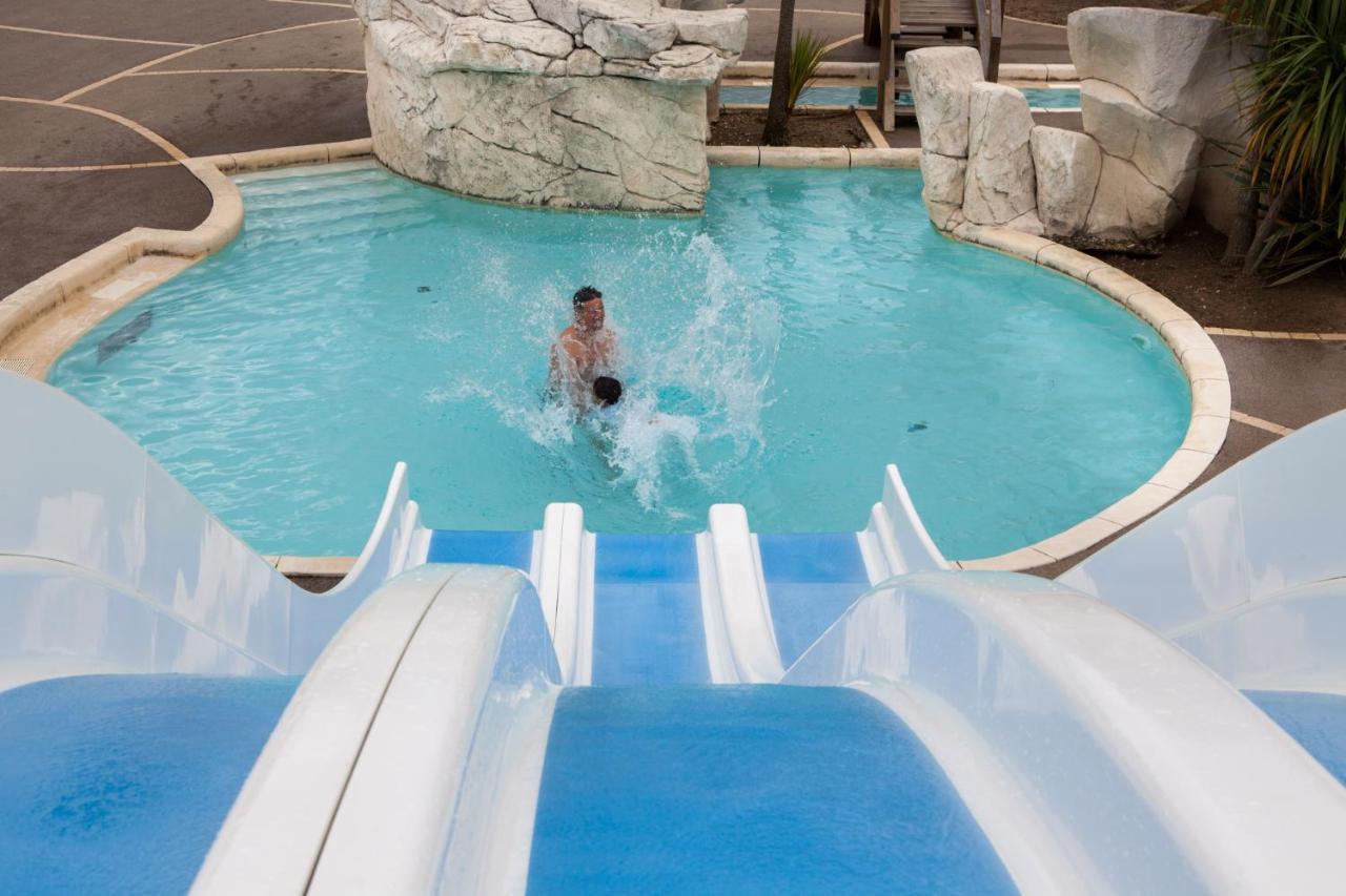 Domaine Du Collet**** Hotell Villeneuve-en-Retz Eksteriør bilde